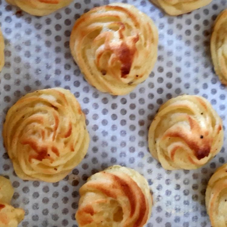 Pommes Duchesse