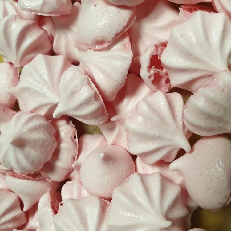 Meringues sans oeufs