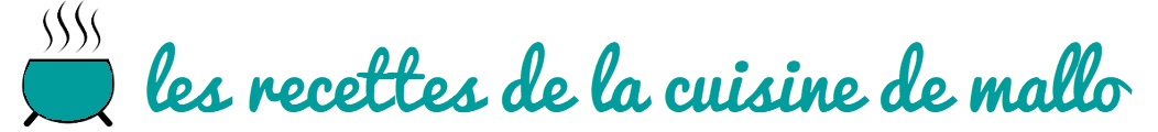 Banniere les recettes de la cuisine de mallo