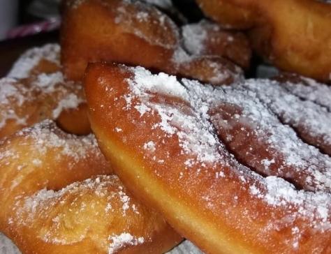 Beignets gourmands