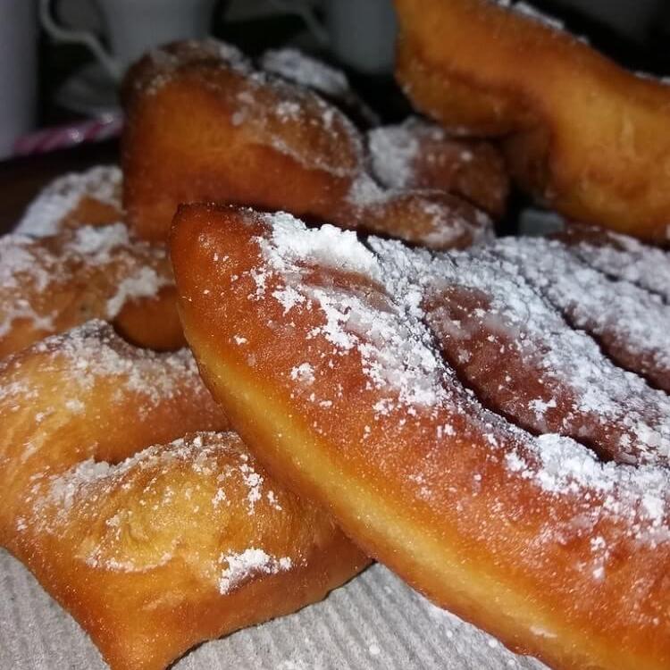 Beignets gourmands