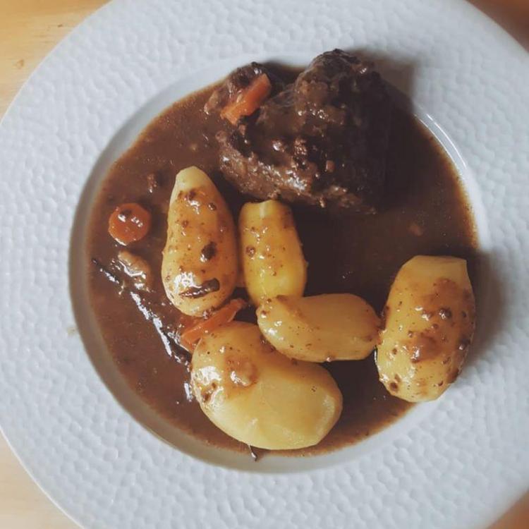 BOEUF BOURGUIGNON