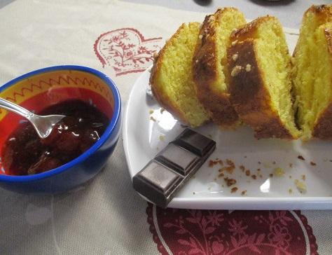 Brioche a l ancienne