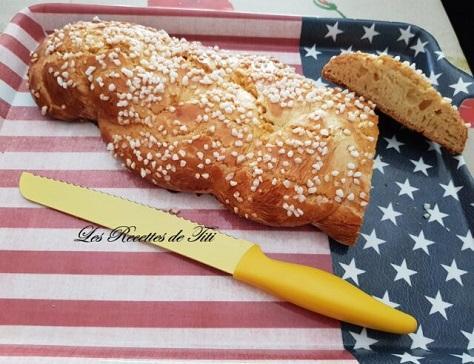 Brioche de l amitie