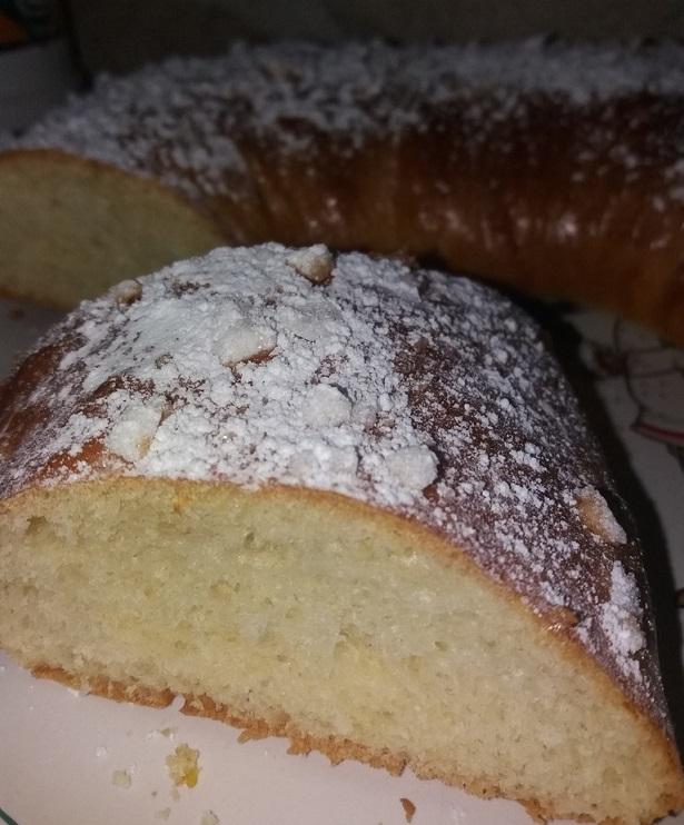 Brioche des rois