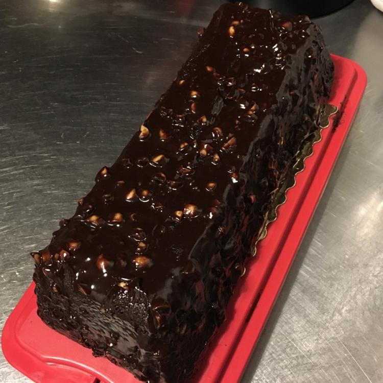 Cake 100 chocolat