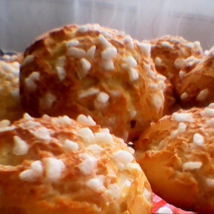 Chouquettes