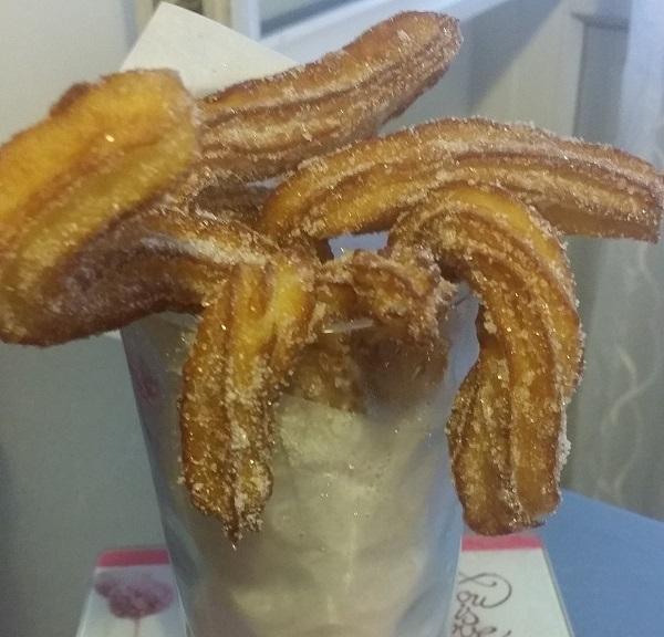 Churros de kadouche