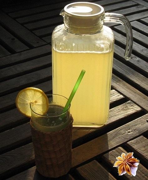 Citronnade des delices