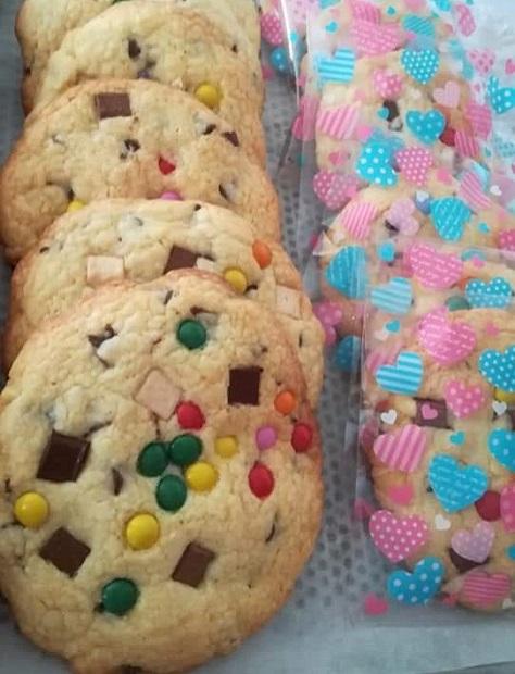 Cookies americains de pierre herme