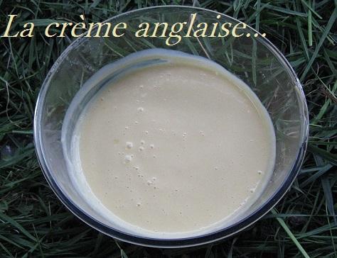 Creme anglaise inratable