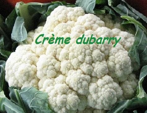 Creme dubarry legere