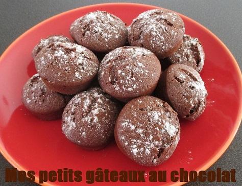 Gateaux chocolat