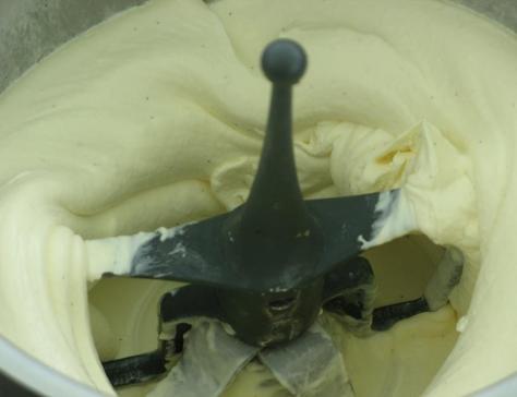 Glace italienne au mascarpone au thermomix