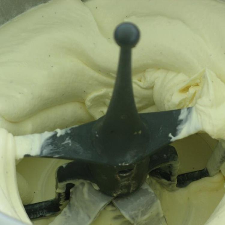 Glace italienne au mascarpone au thermomix