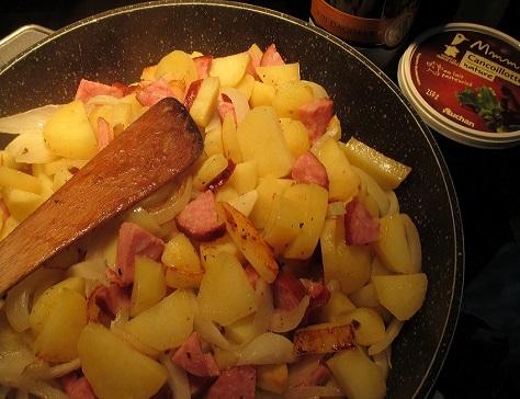 Gratin franc comtois