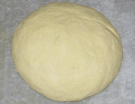 Pâte levée