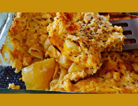 LASAGNES AU BUTTERNUT