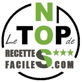 Le top de nosrecettesfaciles 1