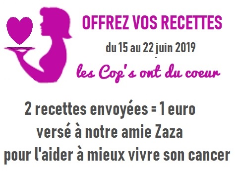 Les cop s ont du coeur logo
