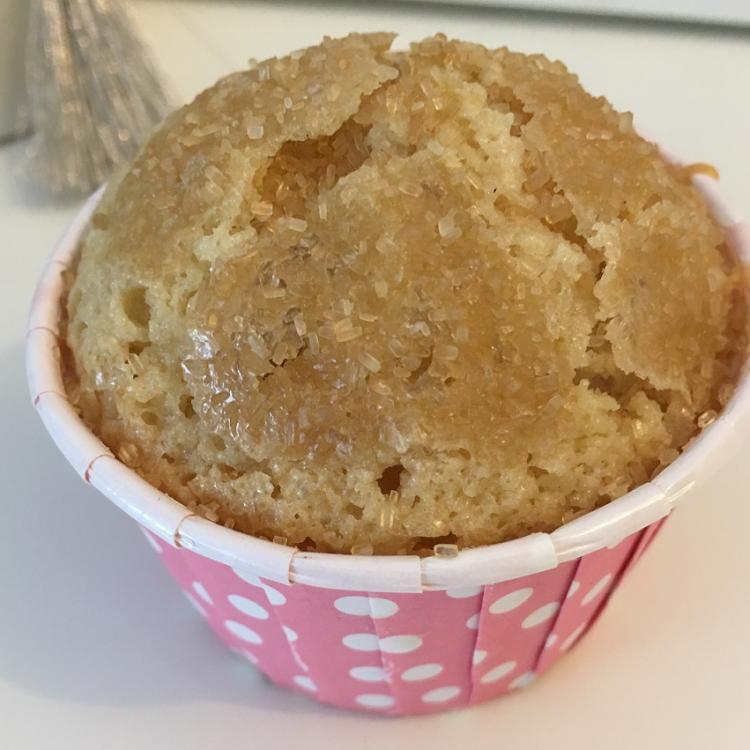 Magdalenas madeleines espagnoles