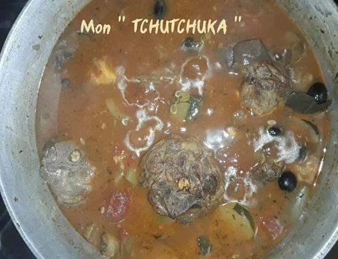 Mon tchutchuka