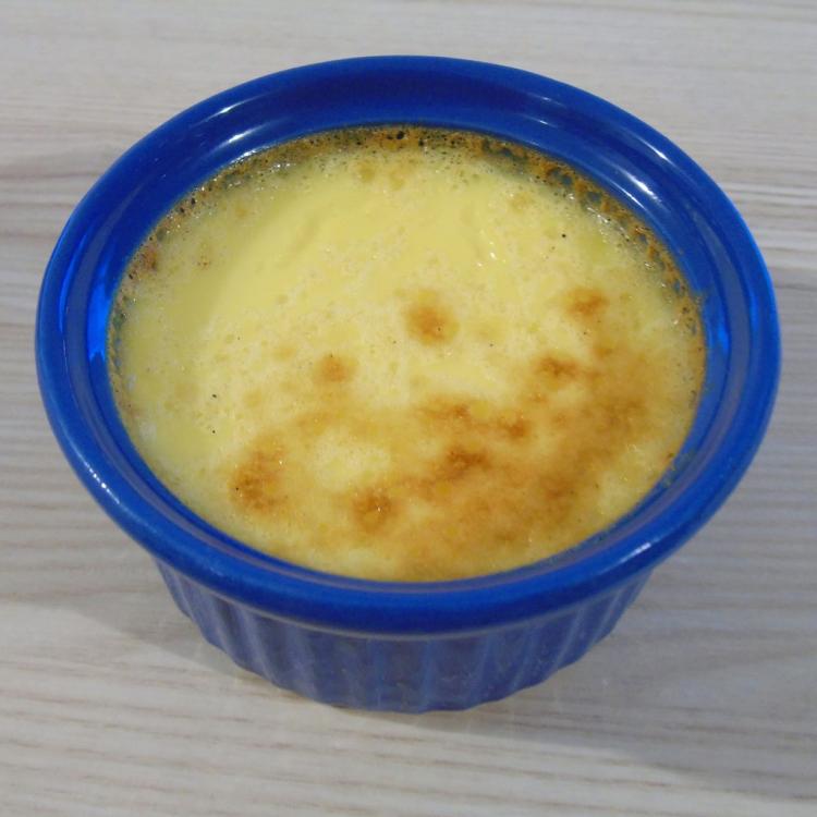Oeufs au lait