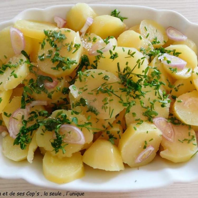 Salade de pommes de terre