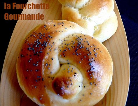 Pain brioche