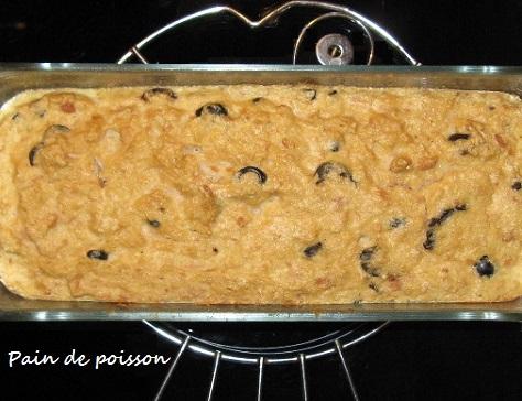 Pain de poisson