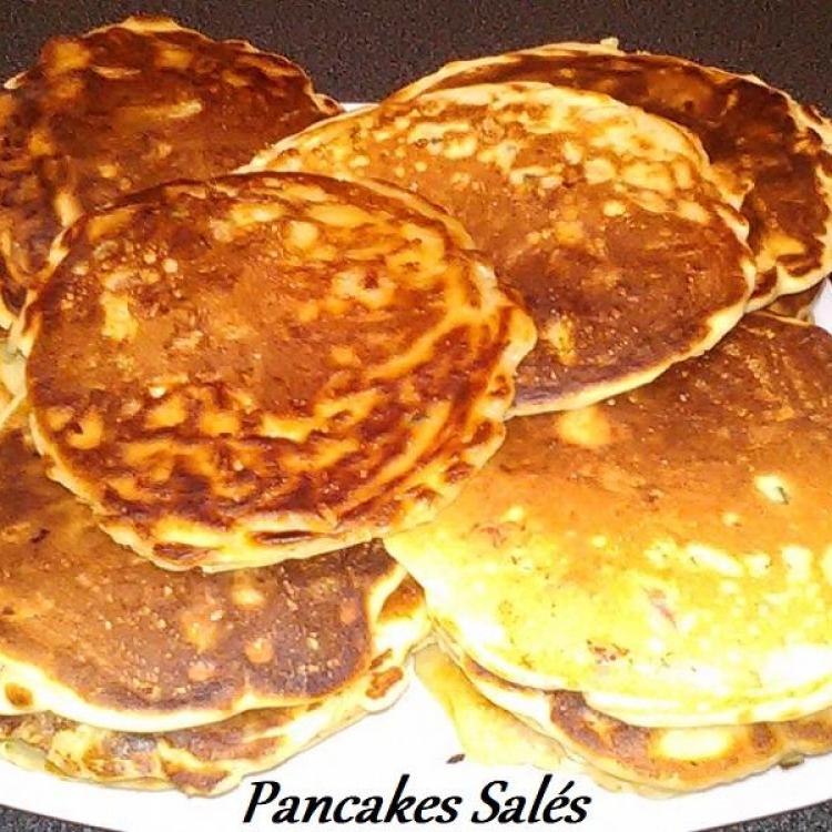 Pancakes sales