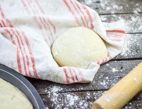 Pate a pizza de lirilou