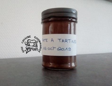 Pate a tartiner maison facile et rapide