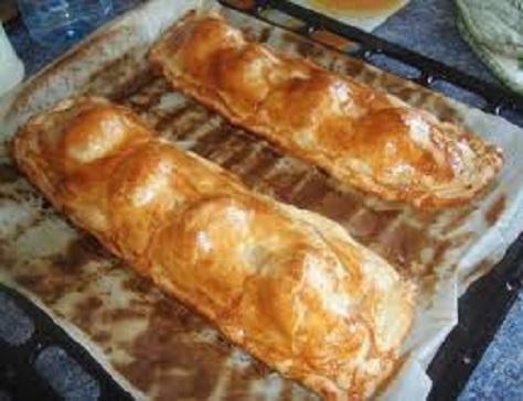 Pate berrichon ou de paques