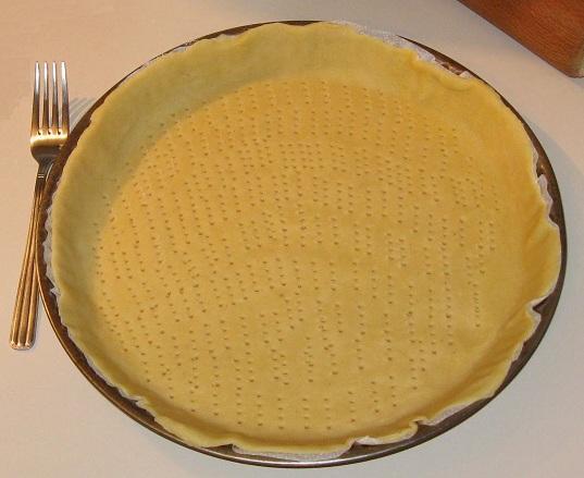 Pate sablee pur beurre