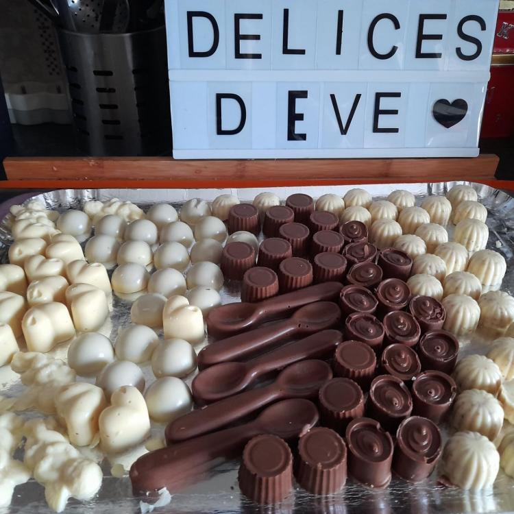 Petits chocolats