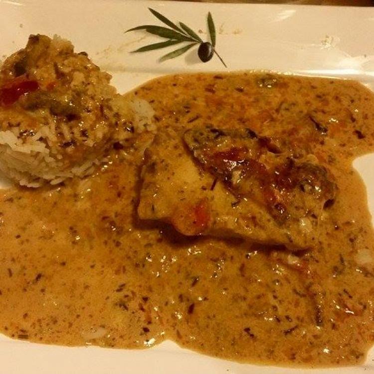 Poisson a la provencale