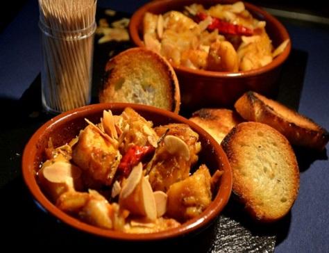 Poisson au pil pil