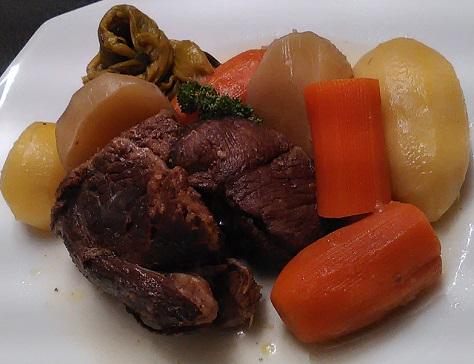 Pot au feu facile