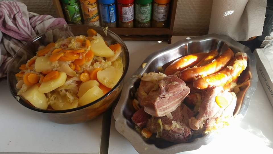 Potee au chou 1