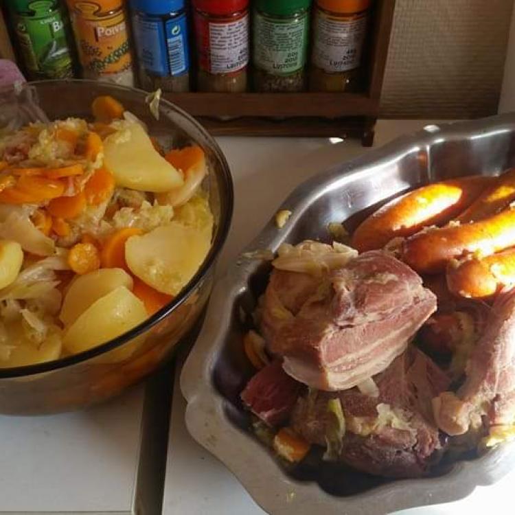 Potee au chou 1