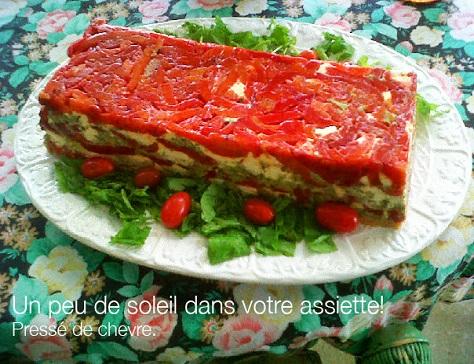Presse de chevre ou de feta