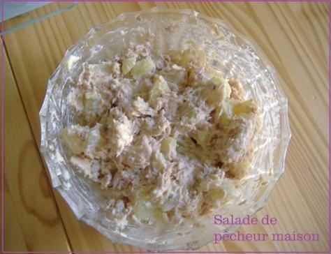 Salade de thon