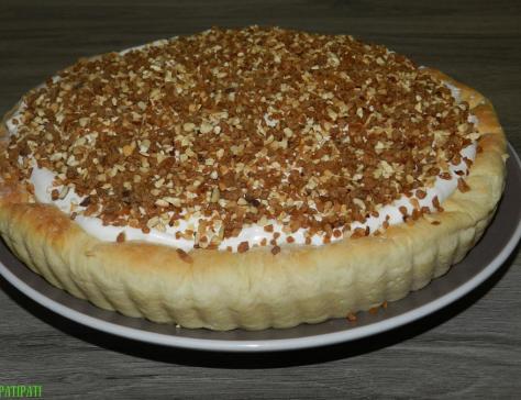 Tarte bresilienne