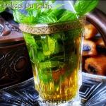 The a la menthe le verre