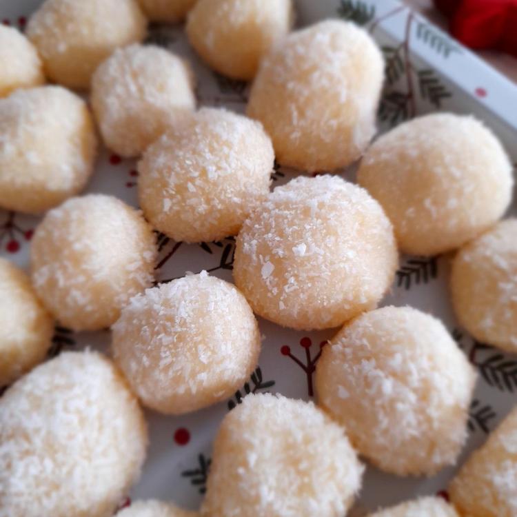 Truffes coco