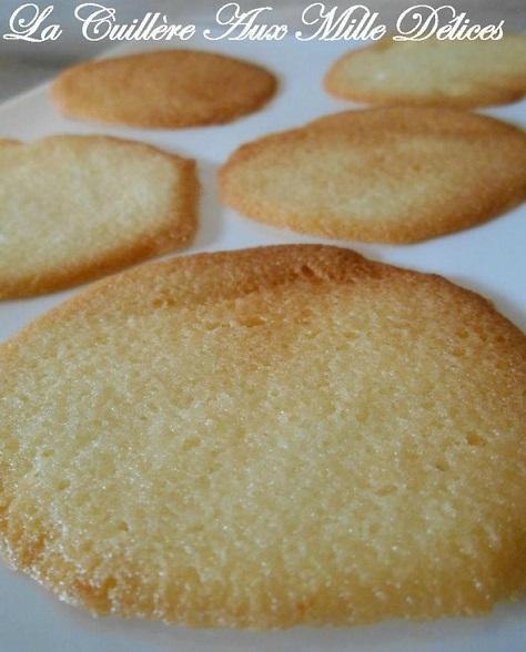Tuiles bretonnes