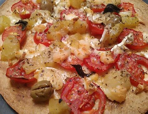 Wrapizza